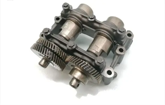 Nissan Qashqai+2 Oil pump balance shaft 8200488596