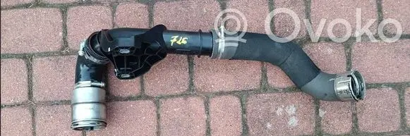 Intercooler hose/pipe