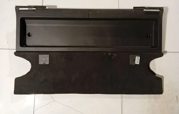 Toyota Avensis T250 Trunk/boot mat liner 5841005010 58410-05010