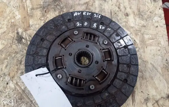 Clutch pressure plate