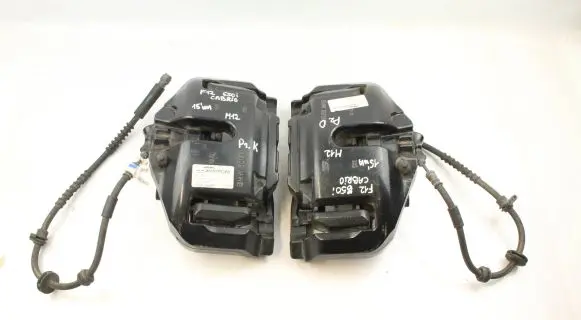 BMW 6 F12 F13 Front brake caliper 7846701 7846702 34117846701