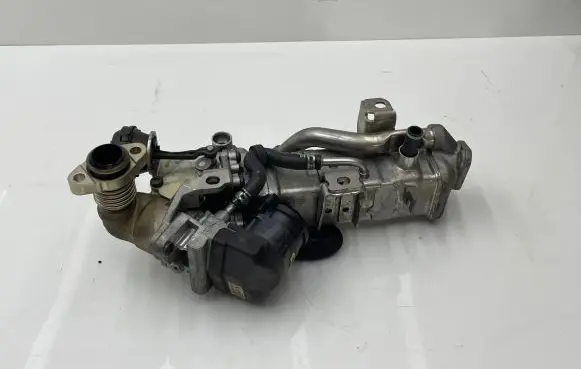 BMW 4 F36 Gran coupe EGR valve cooler 7822350 1171 02397