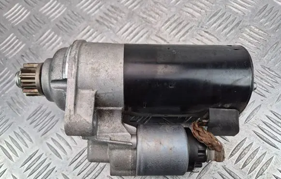 Mercedes-Benz A W176 Starter motor A2709060700 0001152410 20130929