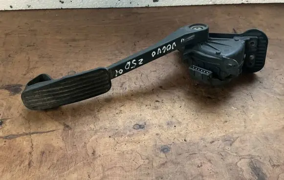 Volvo S80 Accelerator throttle pedal 9496022 00776922