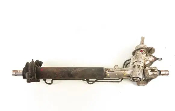 Volkswagen Sharan Steering rack YM213A500AB 7M3422061A
