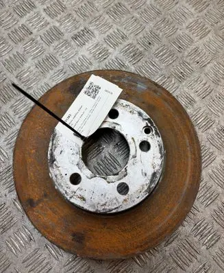 Mercedes-Benz C W204 Front brake disc 