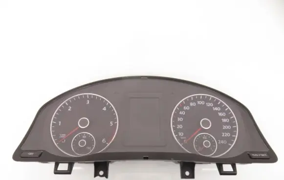 Volkswagen Jetta V Speedometer (instrument cluster) 5M0920870E