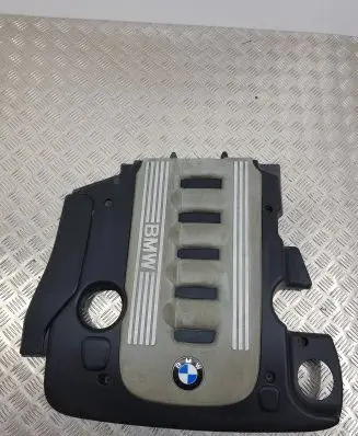 BMW 5 E60 E61 Engine cover (trim) 1519400