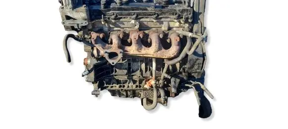 Volvo V70 Engine D5244T4
