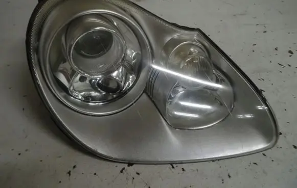 Porsche Cayenne (9PA) Headlight/headlamp