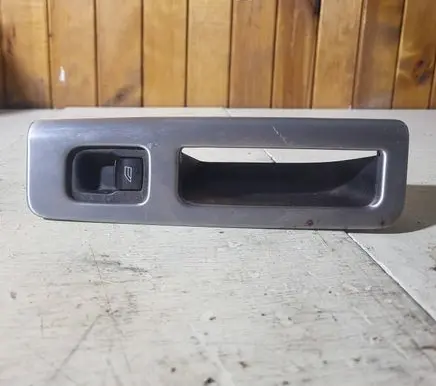 Electric window control switch