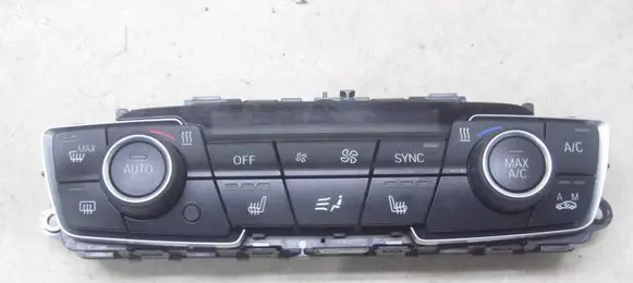 Climate control unit