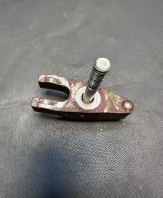 Toyota Hilux (AN120, AN130) Fuel Injector clamp holder 100000000