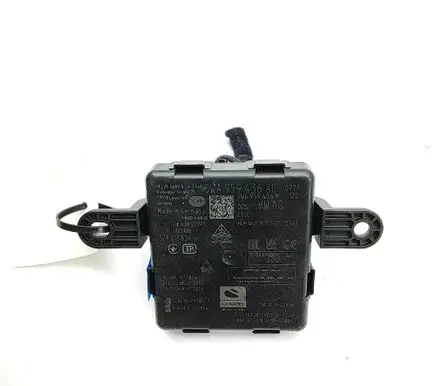 Skoda Superb B9 Keyless (KESSY) go control unit/module 5WA959436AC 5WA959436M