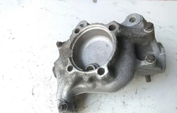 BMW 1 E81 E87 Front wheel hub spindle knuckle 3121676444403 12201210