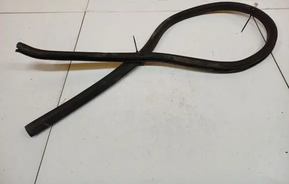 Volkswagen PASSAT CC Rubber seal front coupe door 