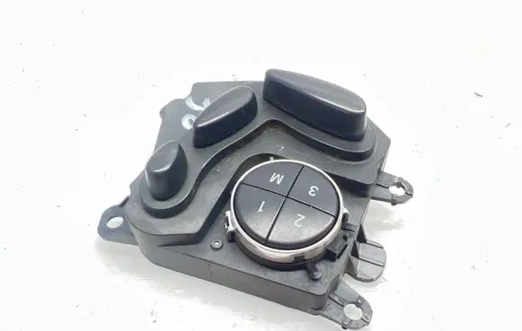 Mercedes-Benz E W211 Seat control switch 2118218079