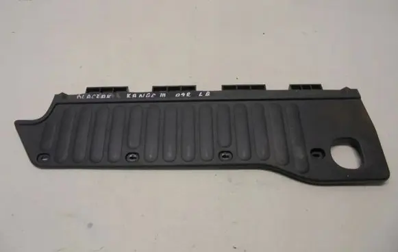 Renault Kangoo II Front sill trim cover