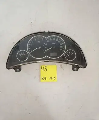 Opel Corsa C Speedometer (instrument cluster) 110080226020 13173361 13173361WR