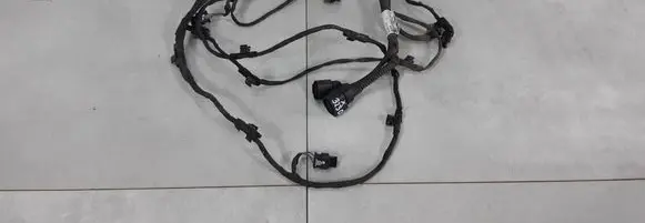 Volkswagen Tiguan Parking sensor (PDC) wiring loom 5NA971104N