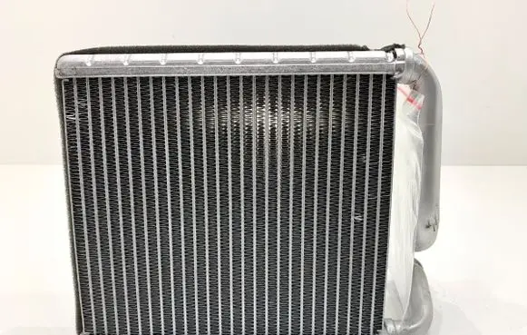 Volkswagen Tiguan Heater blower radiator