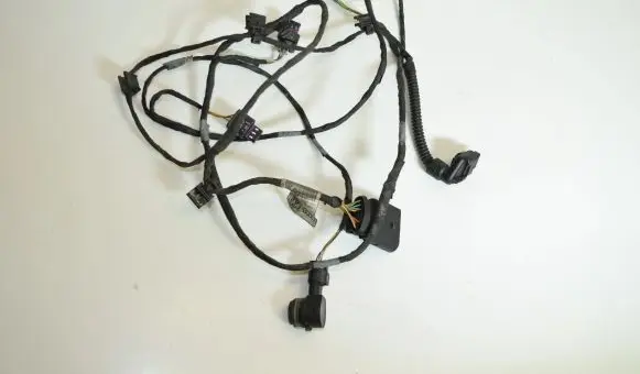 Audi A6 S6 C8 4K Parking sensor (PDC) wiring loom 4K5971104AH