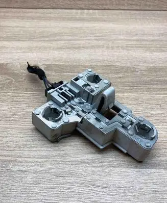 Tail light bulb cover holder