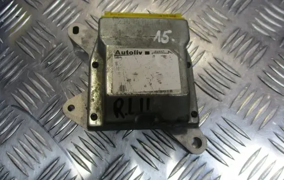 Renault Laguna II Airbag control unit/module