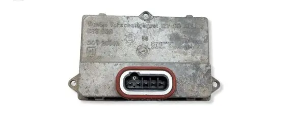 Audi A6 S6 C6 4F Headlight ballast module Xenon 5DV00829000