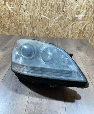 Mercedes-Benz ML W164 Headlight/headlamp
