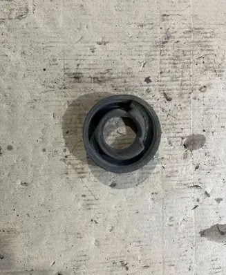 BMW 1 F20 F21 Rear coil spring rubber mount 11544510 6764419