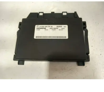 Mercedes-Benz E W211 Gearbox control unit/module A0325453432 5WP20005FW