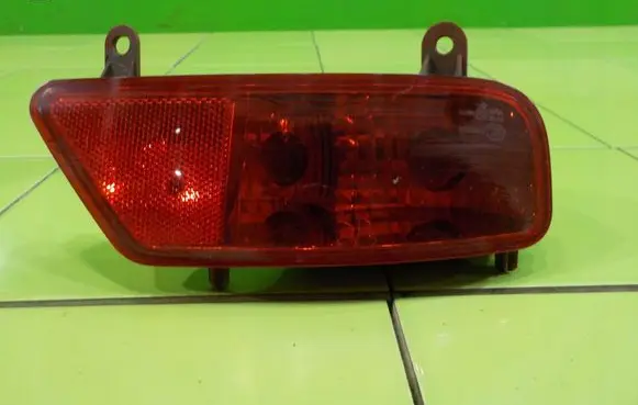 Peugeot 3008 I Rear/tail lights 9685463380