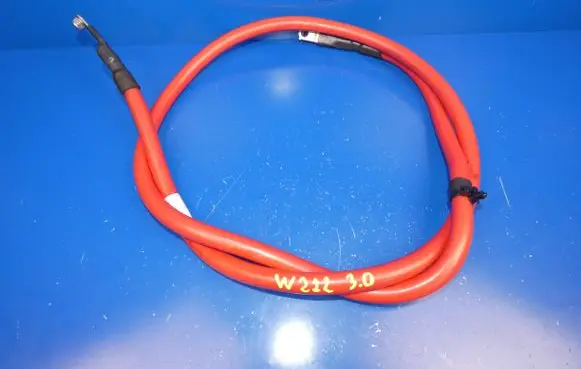 Mercedes-Benz S W222 Positive cable (battery) A2224405705 ZGS001