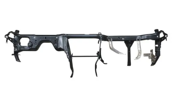 Audi A7 S7 4G Dashboard cross member/frame bar 