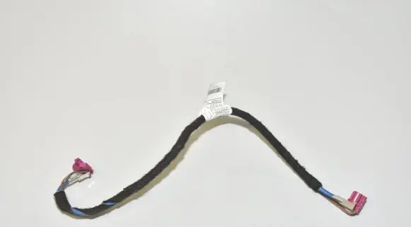 BMW 4 F36 Gran coupe Sound system wiring loom 9314634 8795213 61128704090