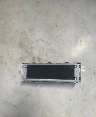 Citroen C5 Screen/display/small screen 9666631380