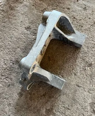 Citroen C5 Engine mounting bracket 326B97 2600326B97