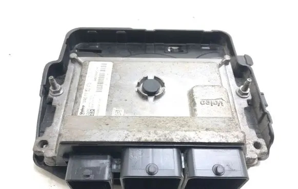 Citroen C3 Engine control unit/module 9805895780
