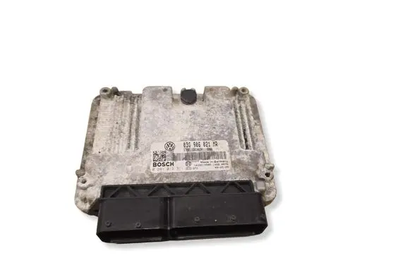 Volkswagen PASSAT B6 Engine control unit/module 03G906021MR