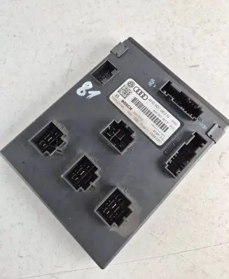 Comfort/convenience module