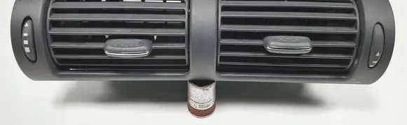 Mercedes-Benz C W203 Dash center air vent grill A2038302254