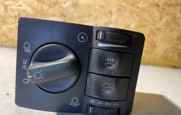 Opel Zafira A Light switch 09138347 09133249 332003264