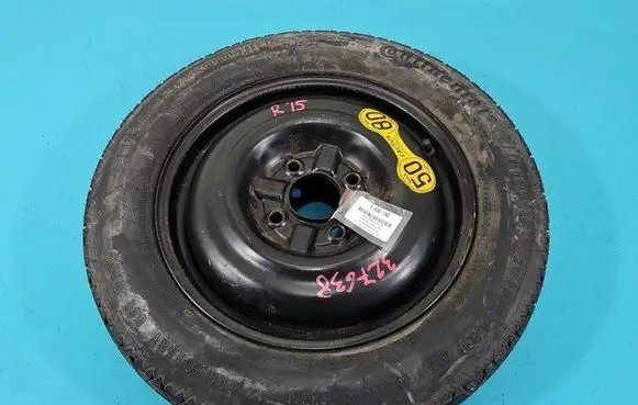 Volvo S40, V40 R15 spare wheel IMPRK1430190