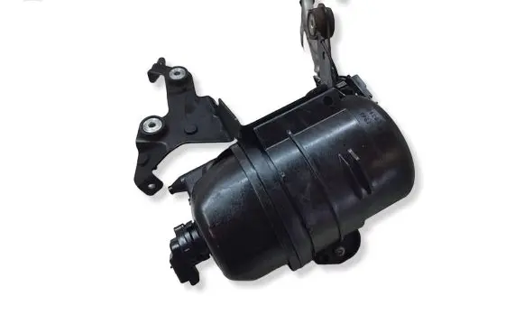 Jaguar XE Fuel filter bracket/mount holder GX739D202AD