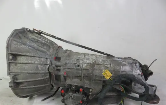 Jaguar XJ X40 Automatic gearbox ZF4HP22 1043401881
