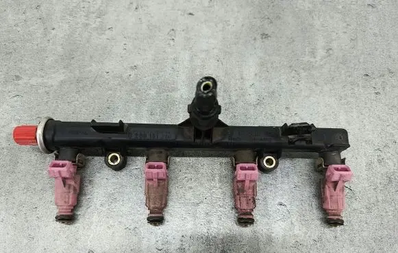 Lancia Musa Fuel main line pipe 0280151210