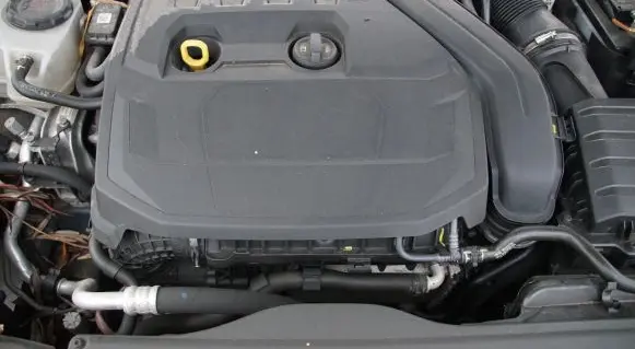Skoda Octavia Mk4 Engine 1.5TSIDFYA