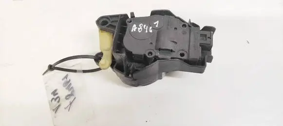BMW 5 GT F07 Air flap motor/actuator 412650750 K9749006