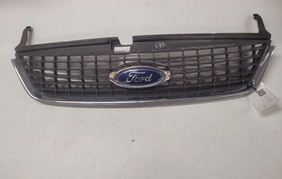 Ford Mondeo MK IV Front bumper upper radiator grill 7S718200D 7S718200A